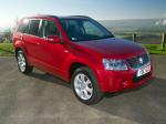 Suzuki Grand Vitara 3-Door 2008 года (UK)